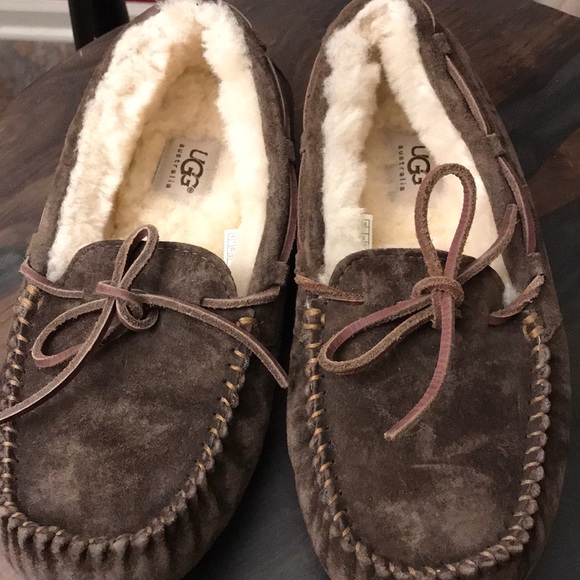 UGG Shoes - UGG- Once worn shoes/slippers